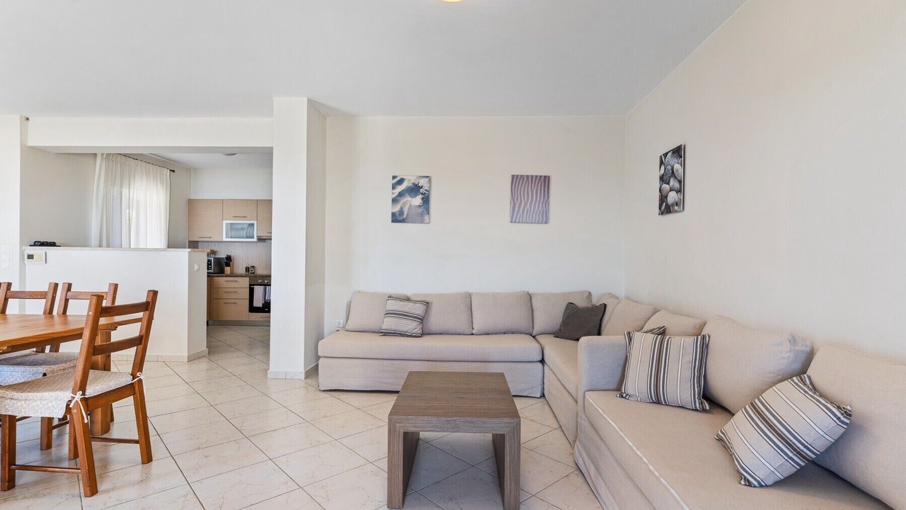 Photo of Livingroom in Sivota