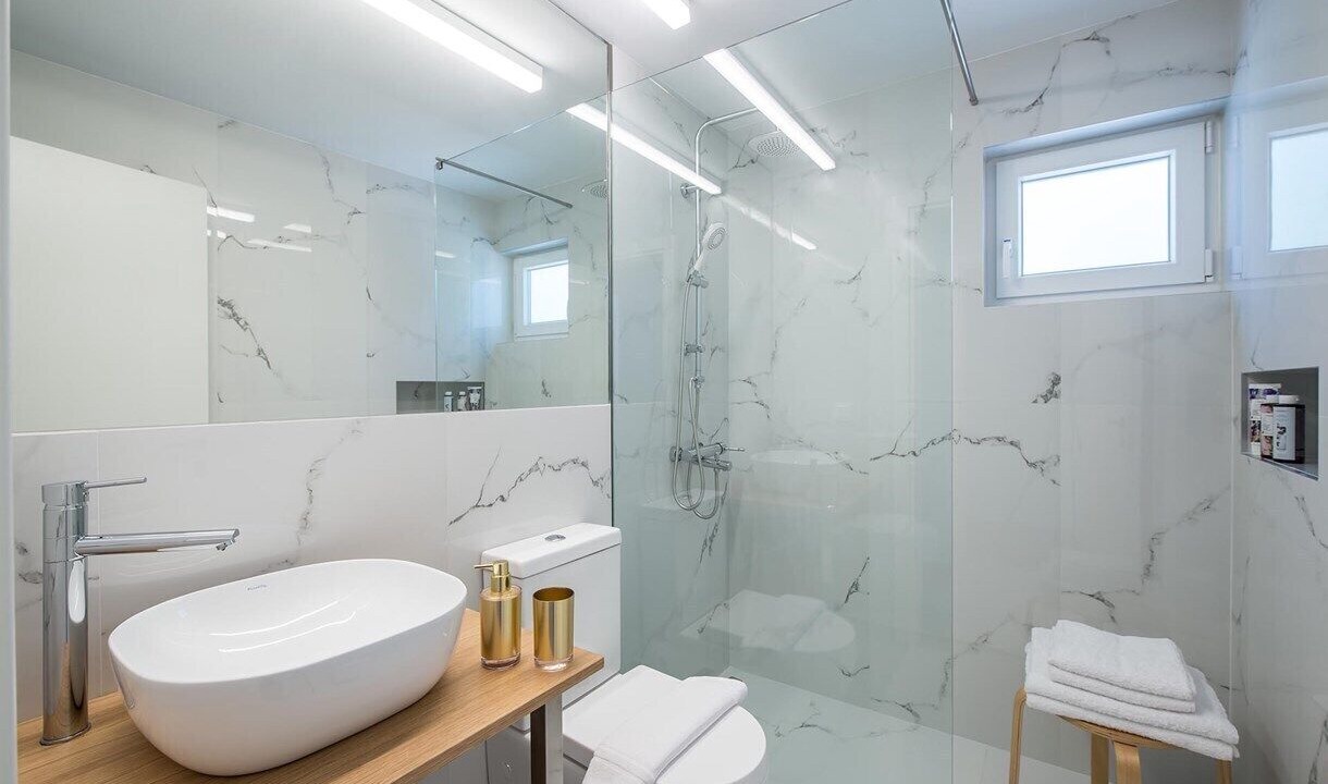 Photo of Bathroom in Piskopiano