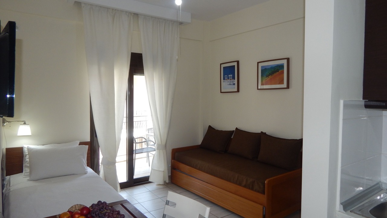 Photo of Bedroom in Pefkochori
