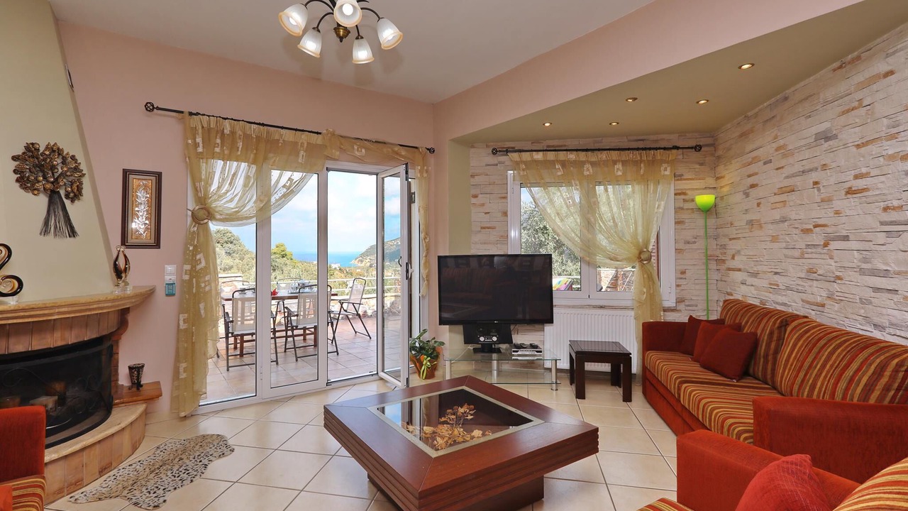 Photo of Livingroom in Skopelos