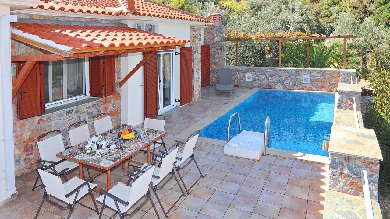 Photo of Outdoor in Skopelos
