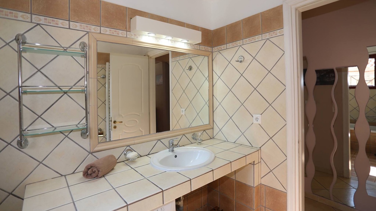 Photo of Bathroom in Skopelos
