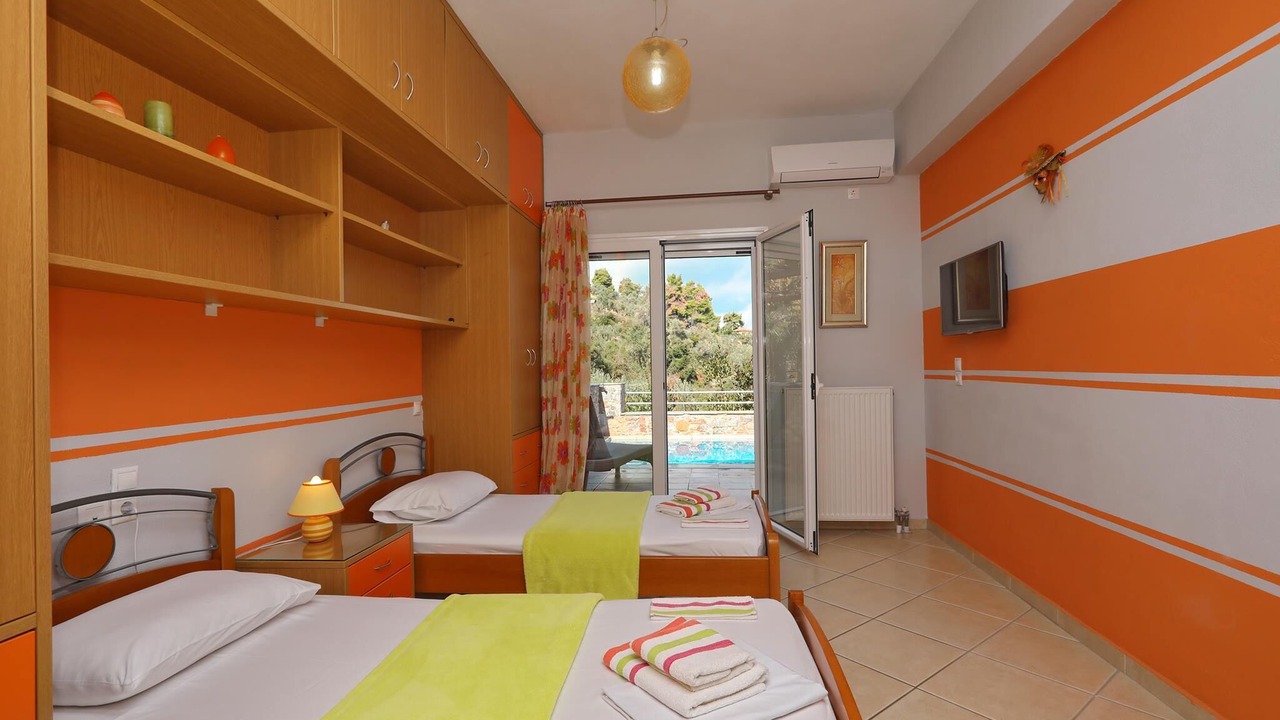Photo of Bedroom in Skopelos