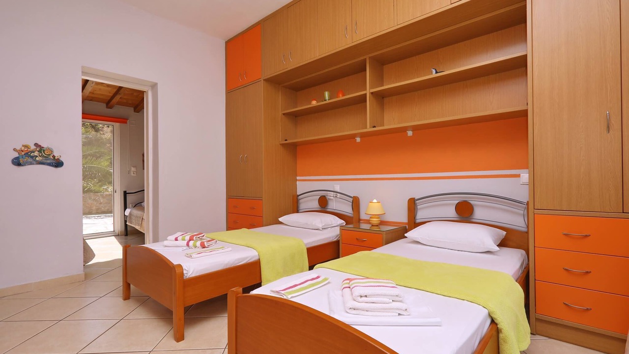 Photo of Bedroom in Skopelos