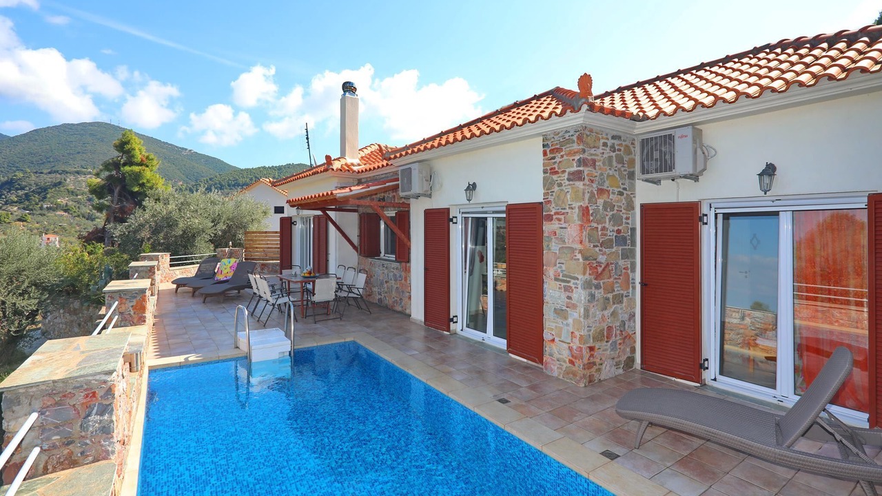 Photo of Outdoor in Skopelos