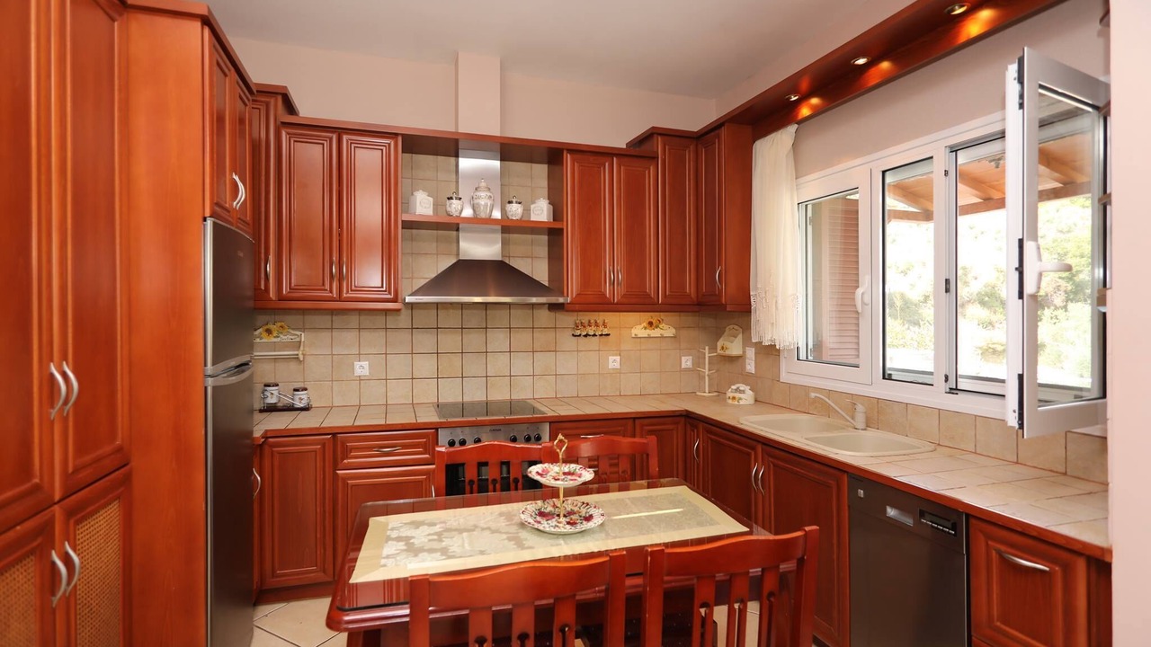 Photo of Kitchen in Skopelos