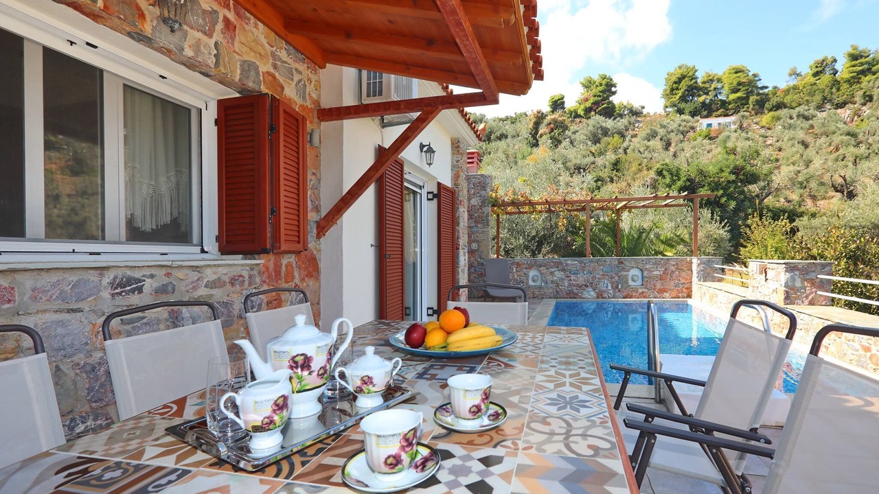 Photo of Outdoor in Skopelos
