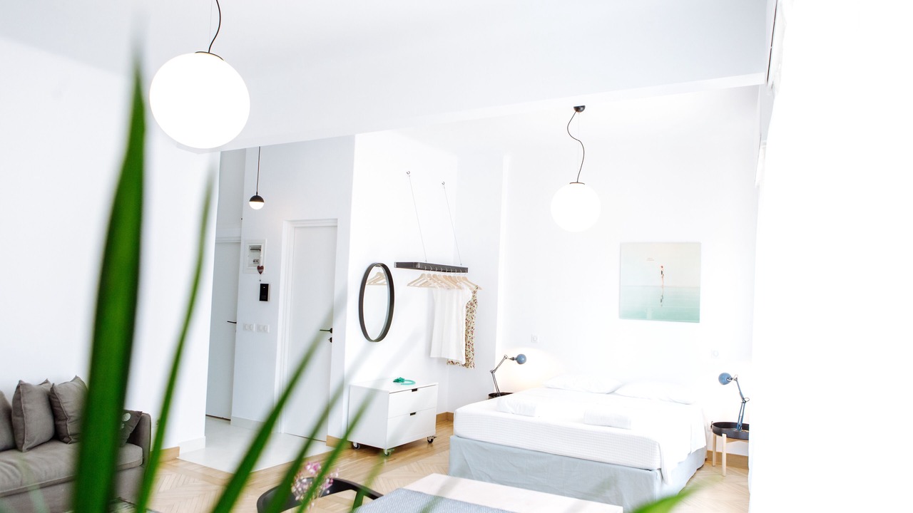 Photo of Bedroom in Plaka