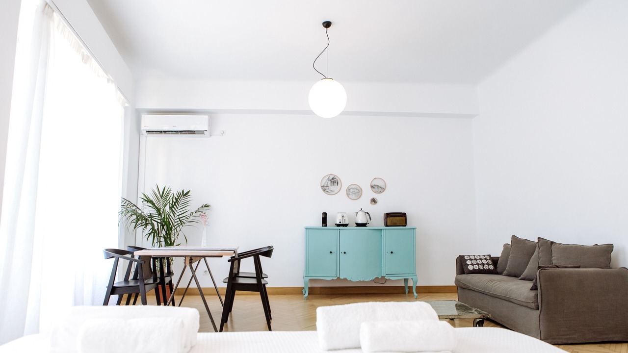 Photo of Bedroom in Plaka