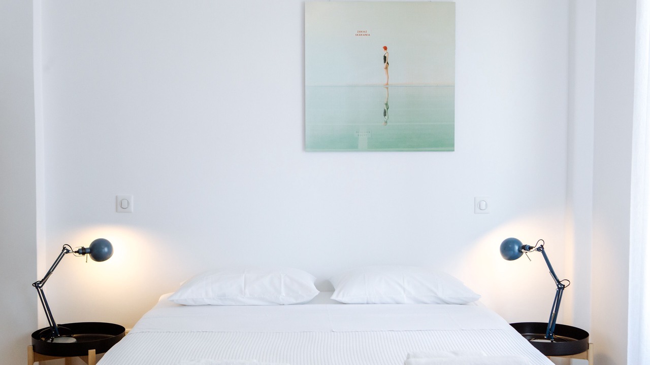 Photo of Bedroom in Plaka