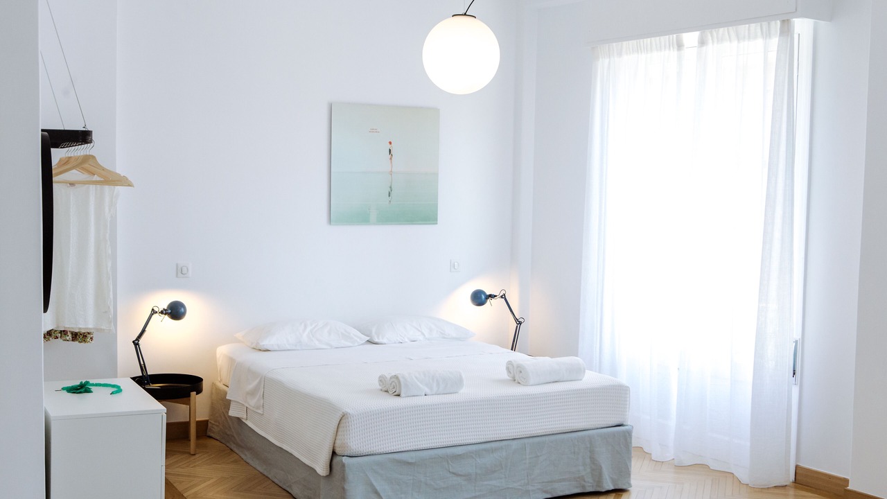 Photo of Bedroom in Plaka