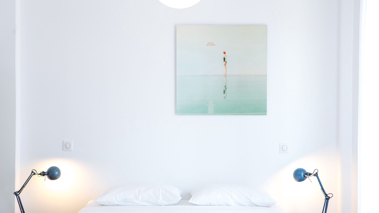 Photo of Bedroom in Plaka