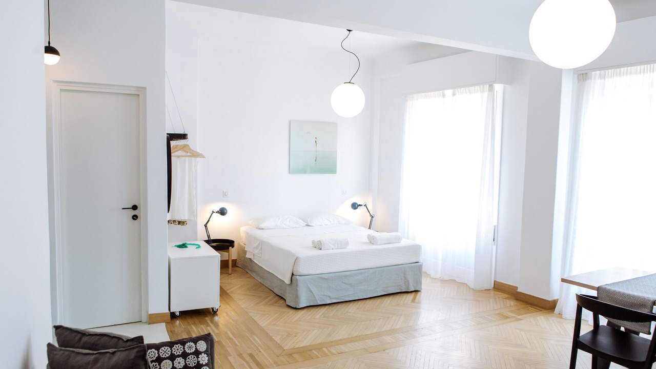 Photo of Bedroom in Plaka