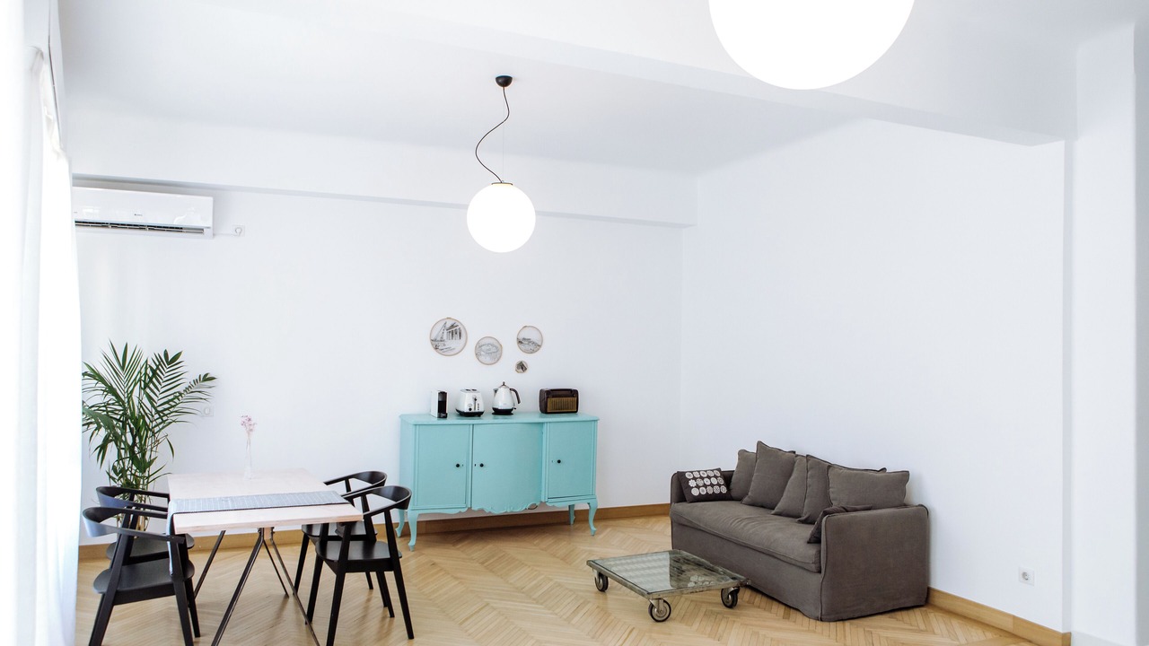 Photo of Livingroom in Plaka