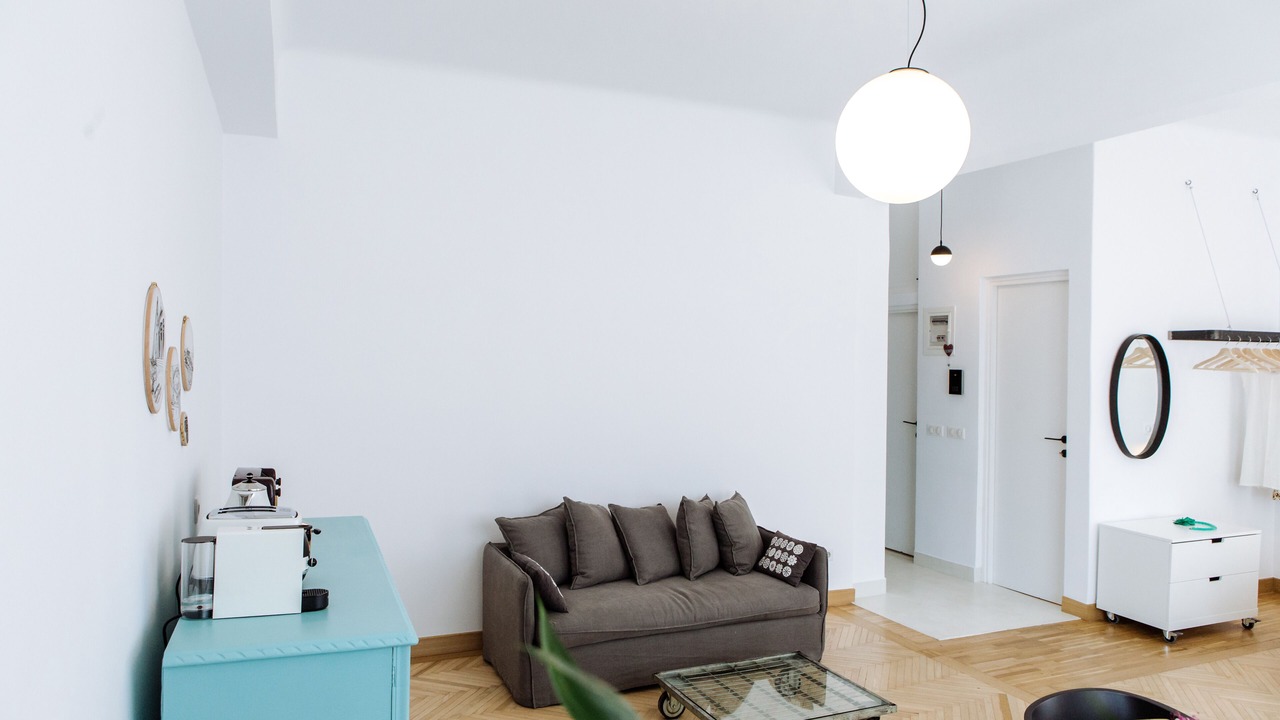 Photo of Livingroom in Plaka