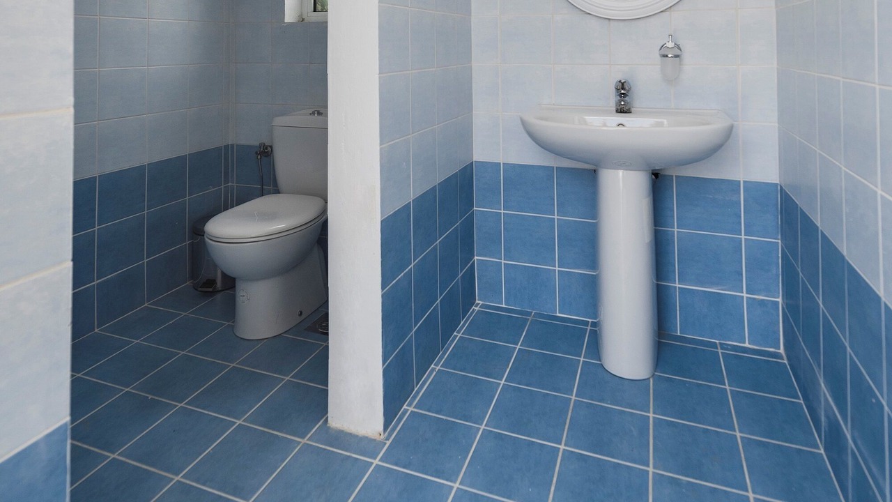 Photo of Bathroom in Kolymbia