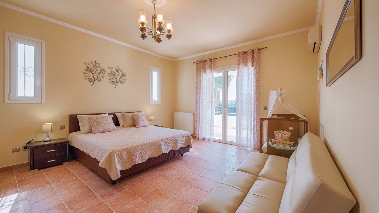 Photo of Bedroom in Kolymbia