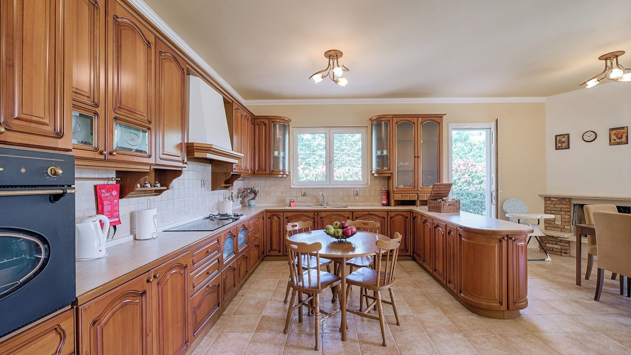 Photo of Kitchen in Kolymbia
