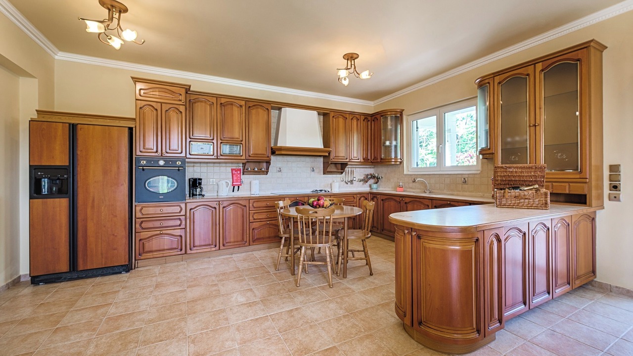 Photo of Kitchen in Kolymbia