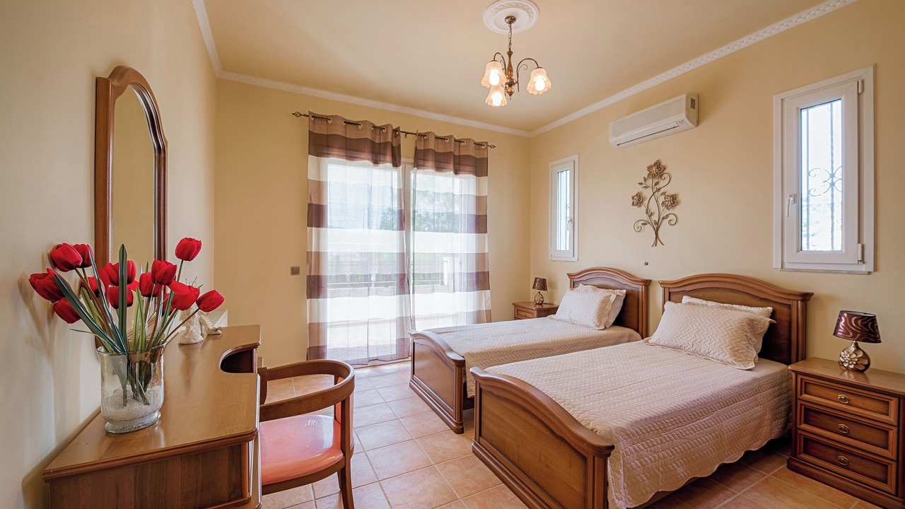 Photo of Bedroom in Kolymbia
