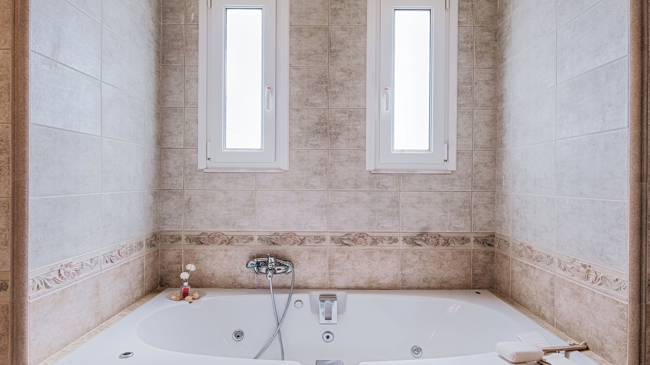 Photo of Bathroom in Kolymbia