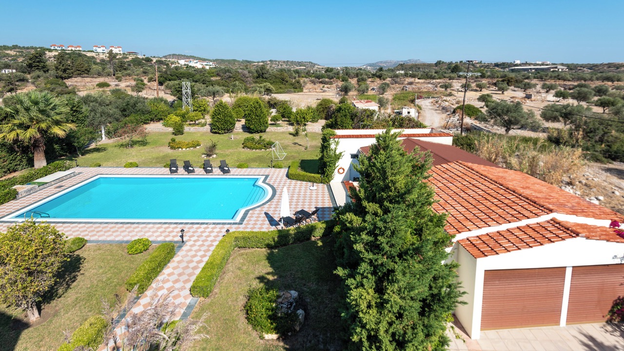 Photo of Outdoor in Kolymbia
