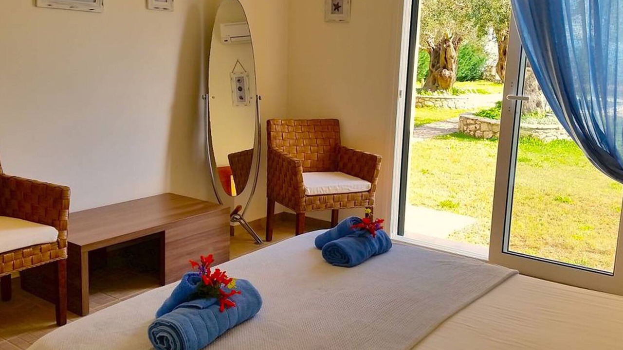 Photo of Bedroom in Barbati