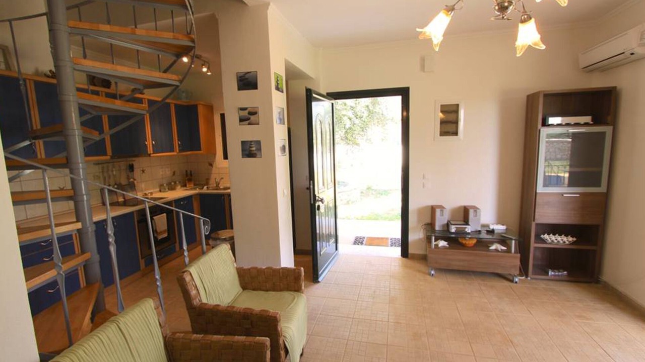 Photo of Livingroom in Barbati