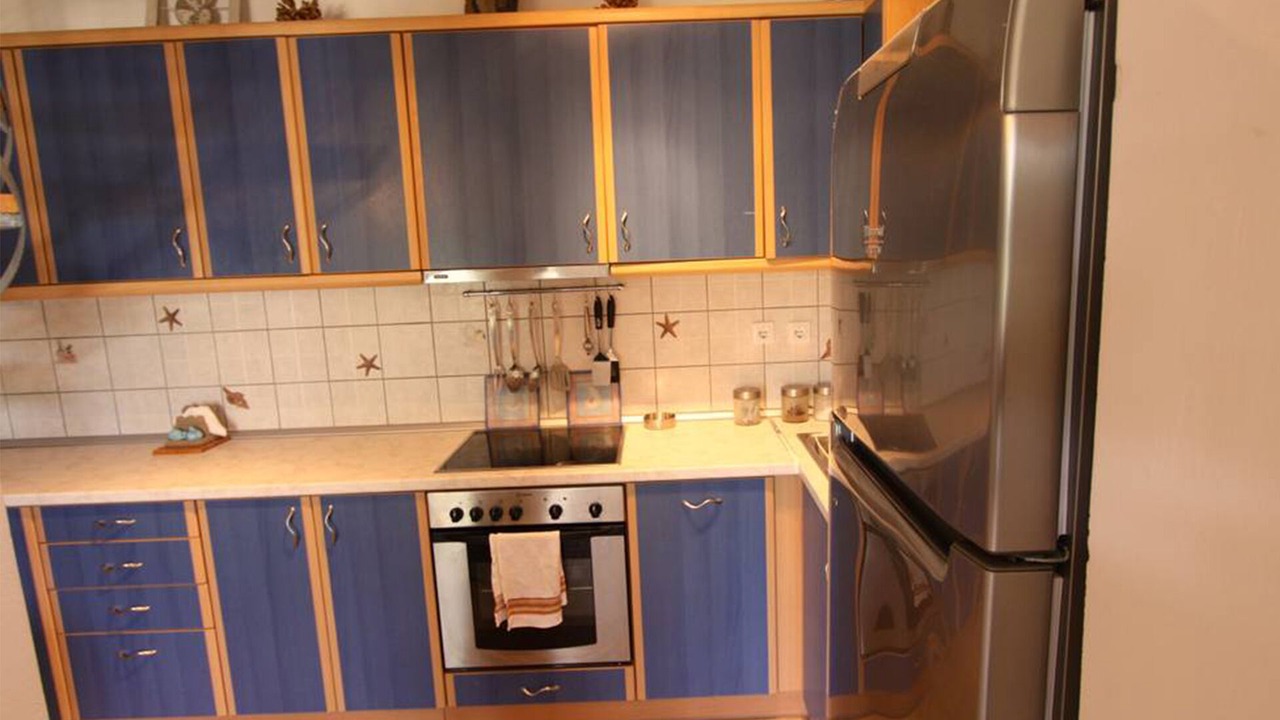 Photo of Kitchen in Barbati