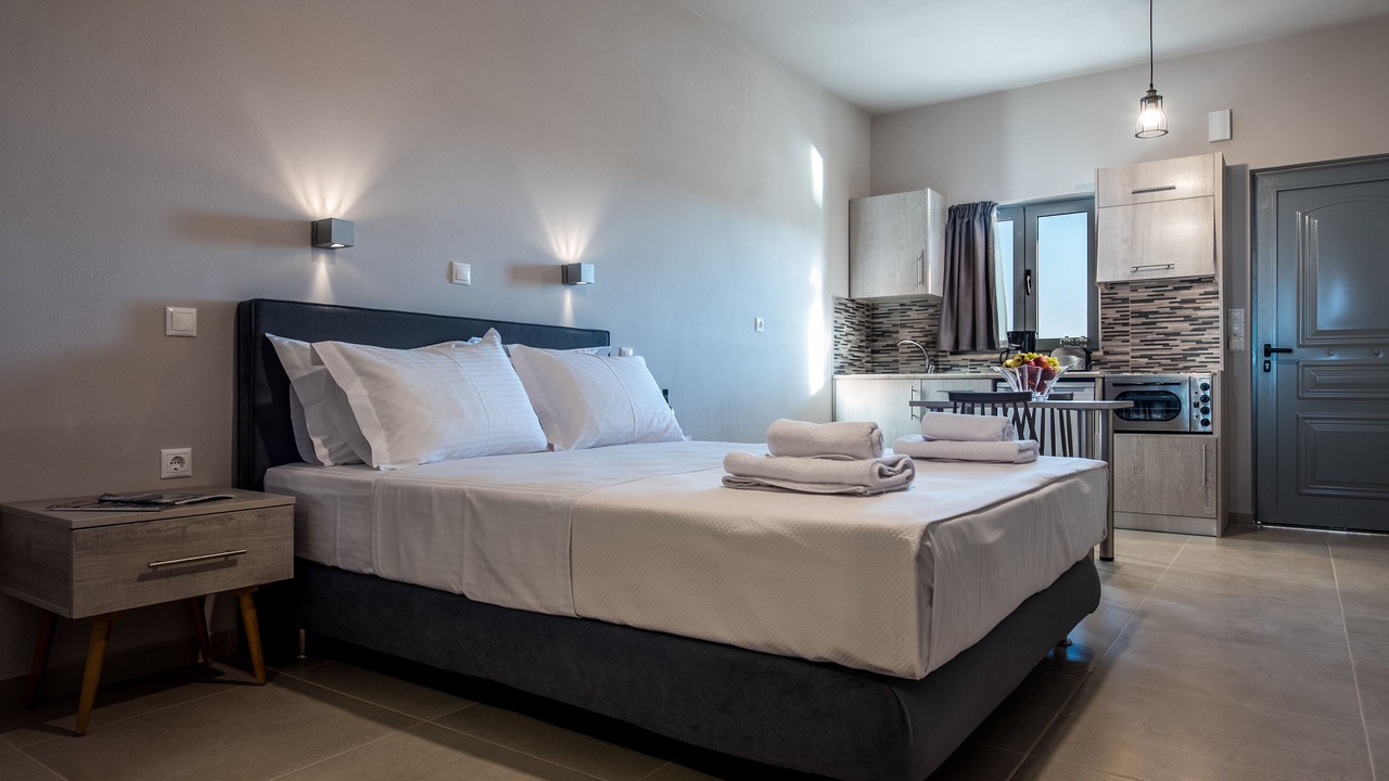 Photo of Bedroom in Makry Gialos