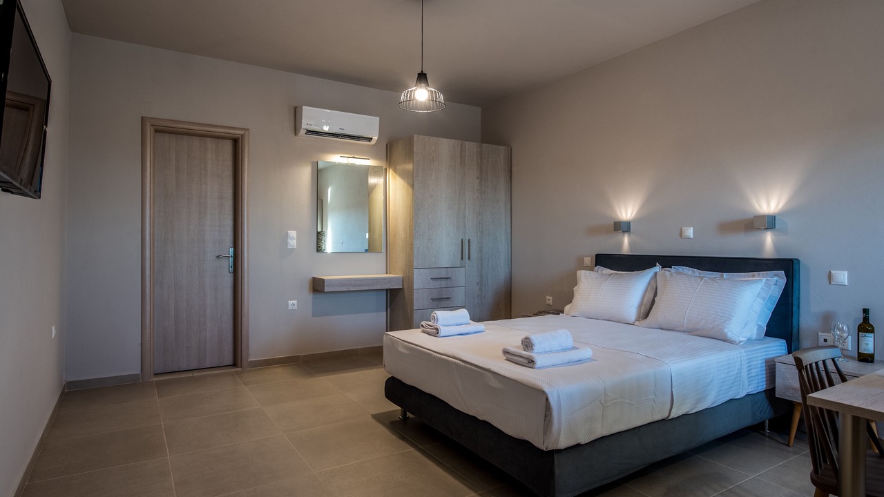 Photo of Bedroom in Makry Gialos
