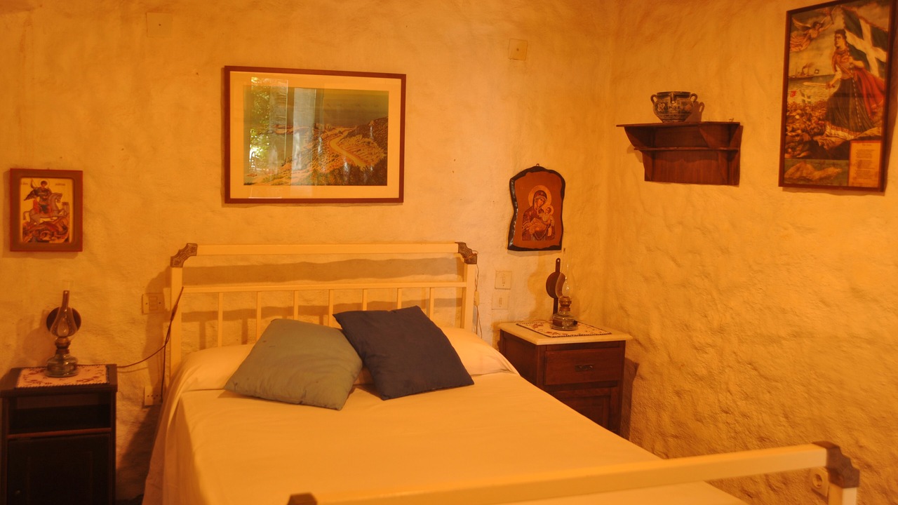 Photo of Bedroom in Ikaria