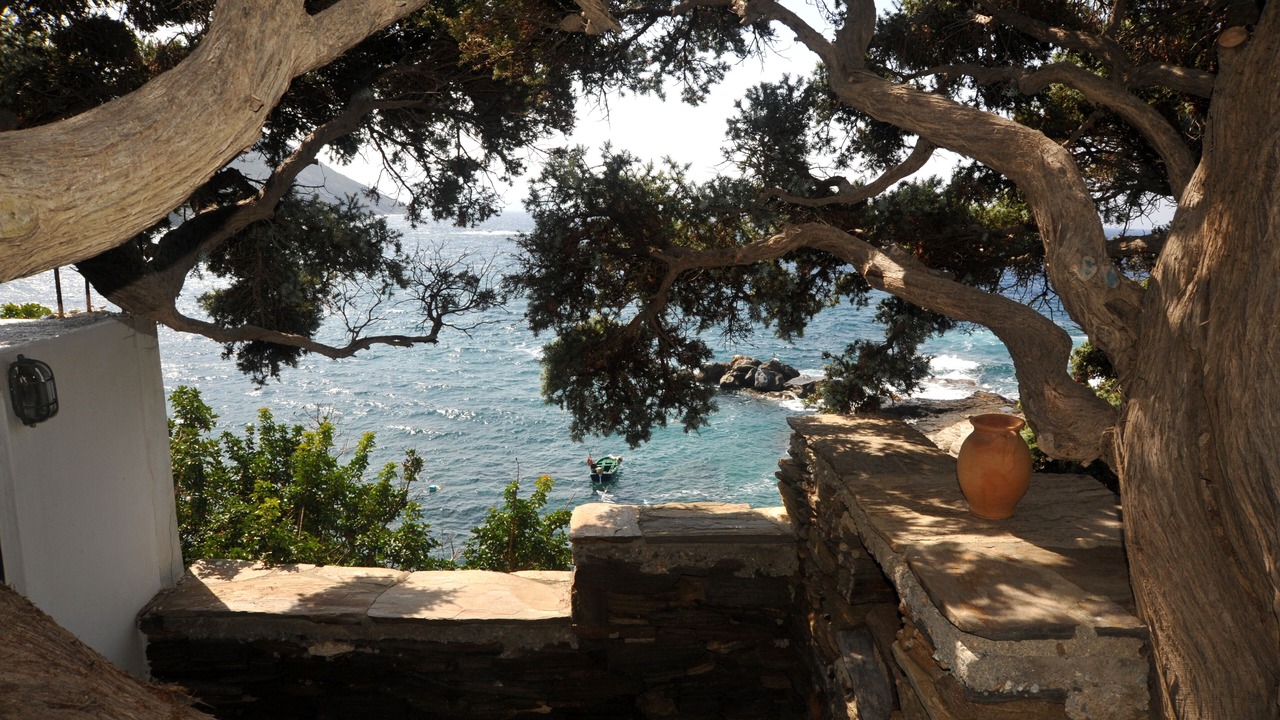 Photo of Patio Balcony in Ikaria