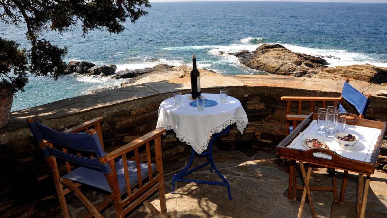 Photo of Patio Balcony in Ikaria