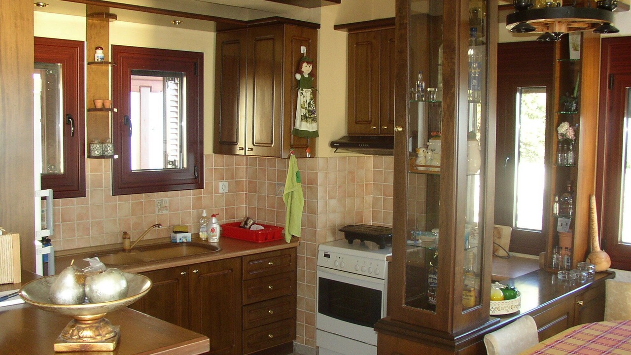Photo of Kitchen in Pinakates