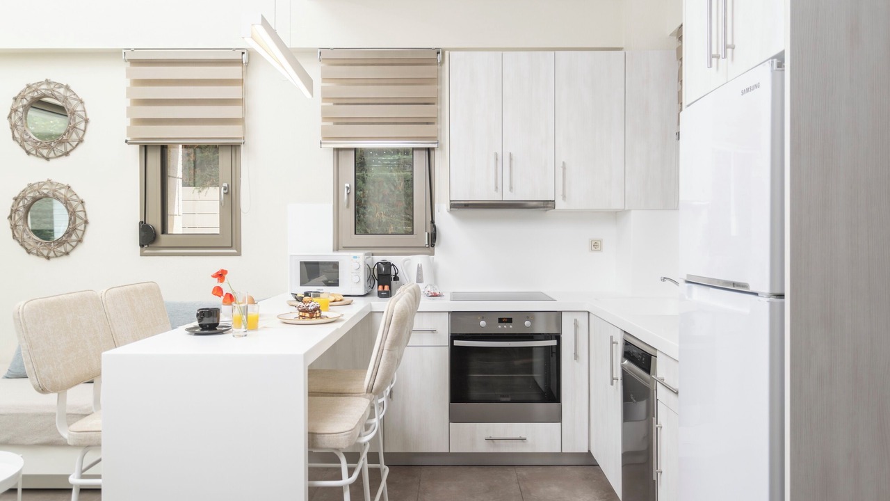 Photo of Kitchen in Pefkochori