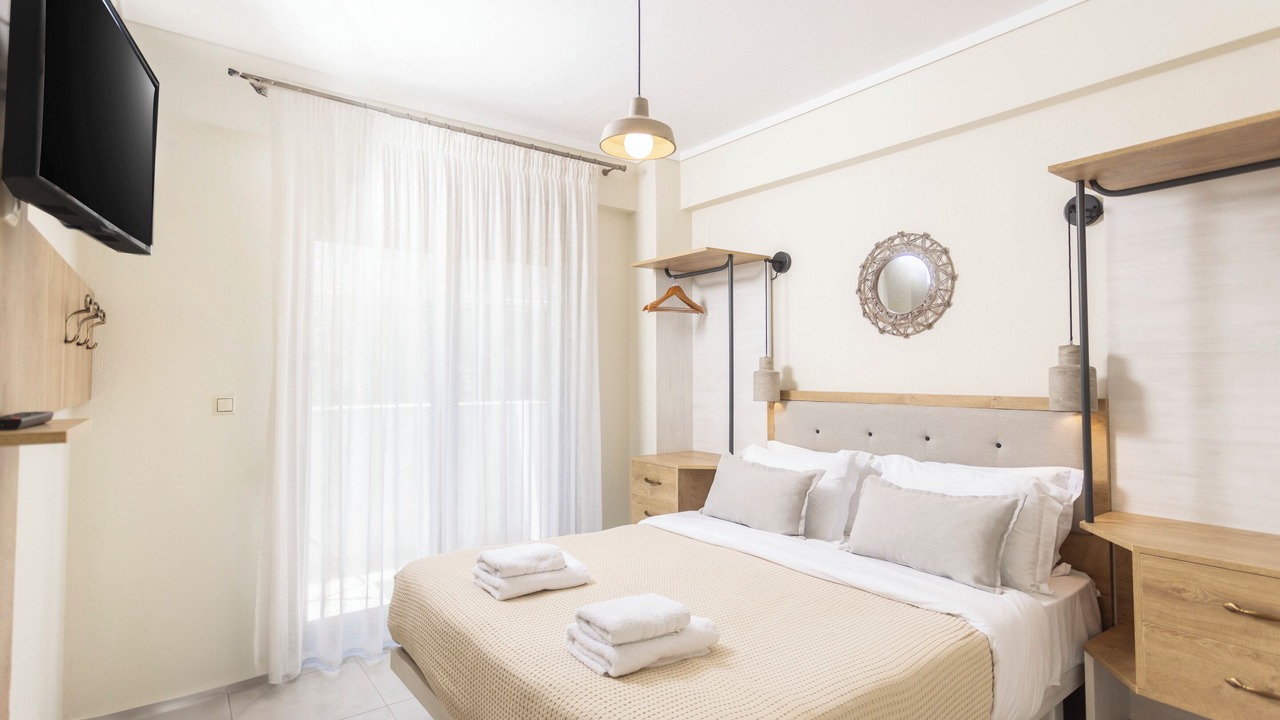 Photo of Bedroom in Pefkochori