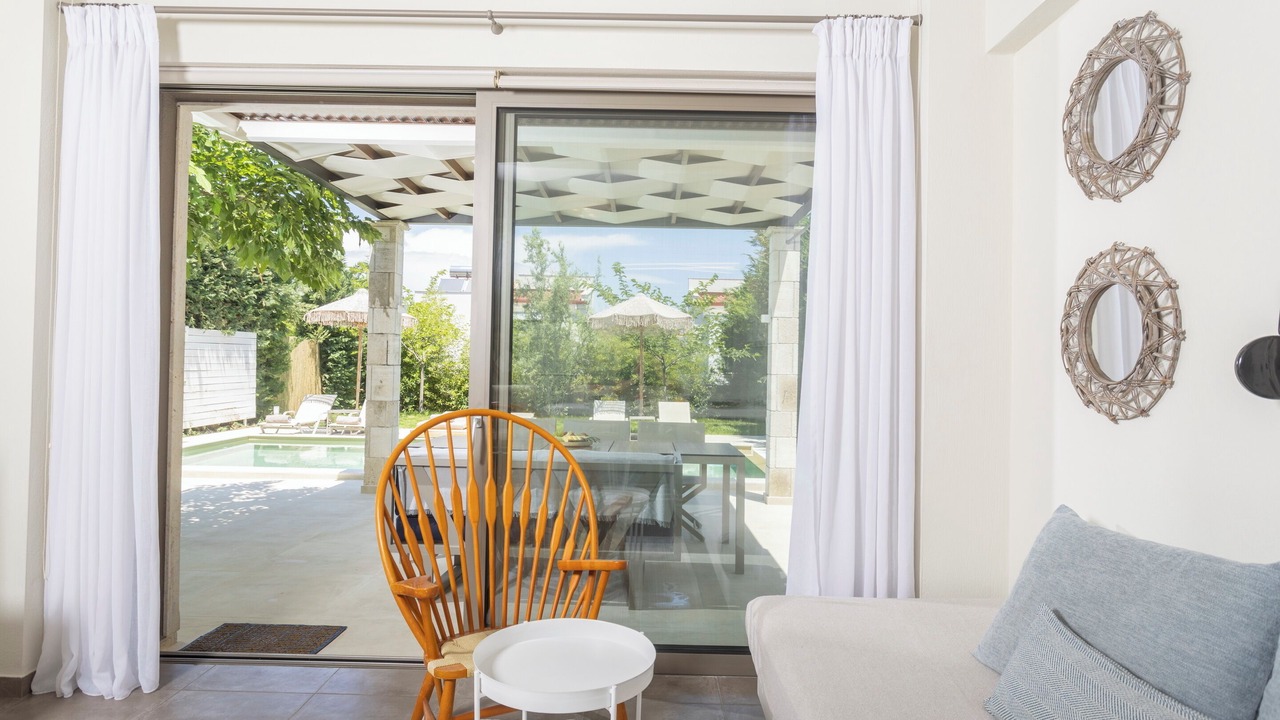 Photo of Livingroom in Pefkochori