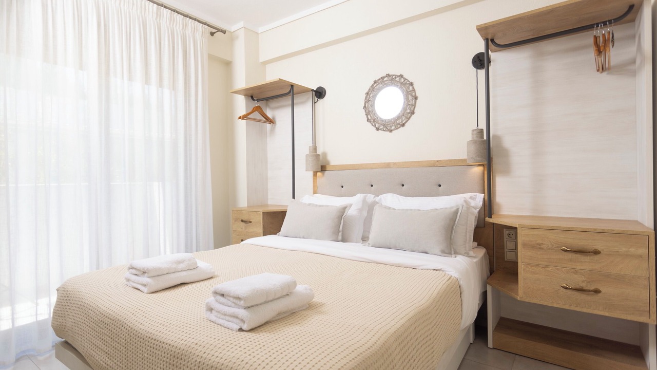 Photo of Bedroom in Pefkochori