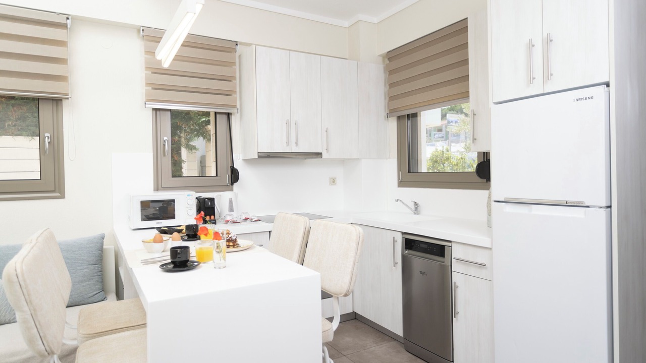 Photo of Kitchen in Pefkochori