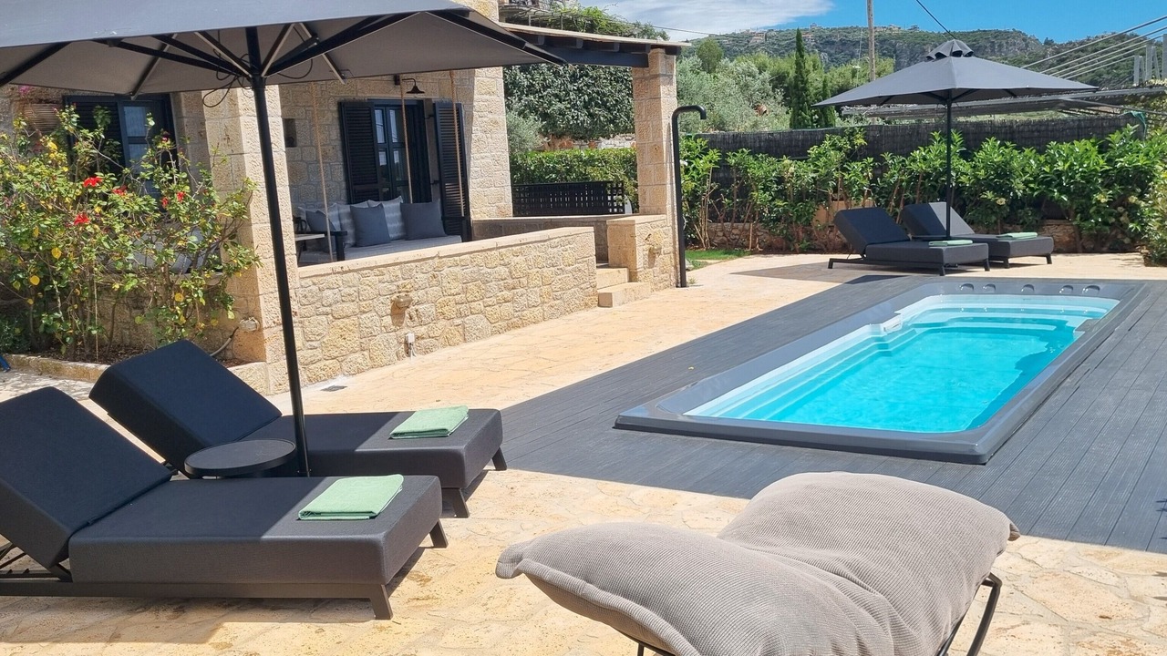 Photo of Patio Balcony in Kardamyli