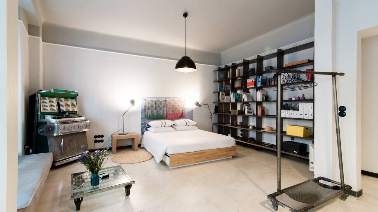 Photo of Bedroom in Athens City Centre