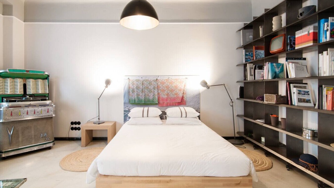 Photo of Bedroom in Athens City Centre