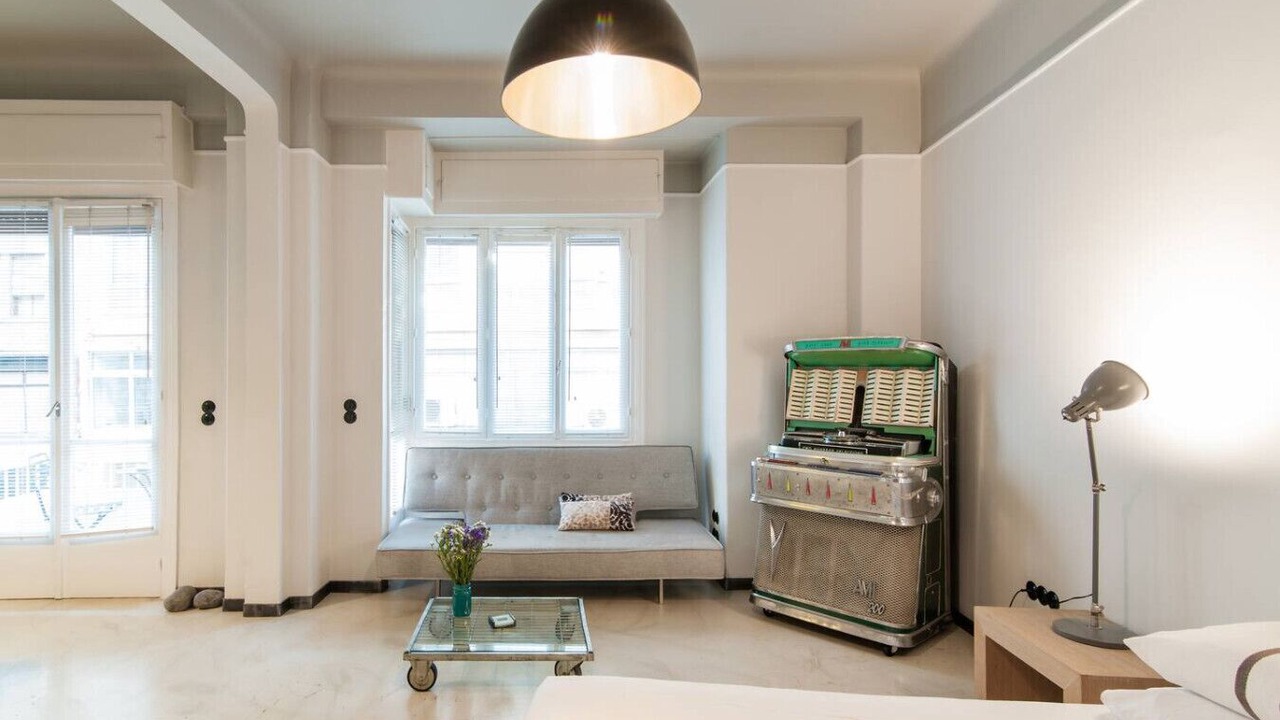 Photo of Bedroom in Athens City Centre