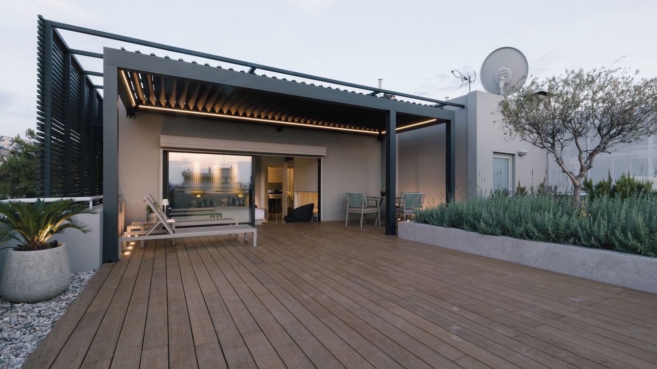 Photo of Patio Balcony in Glyfada