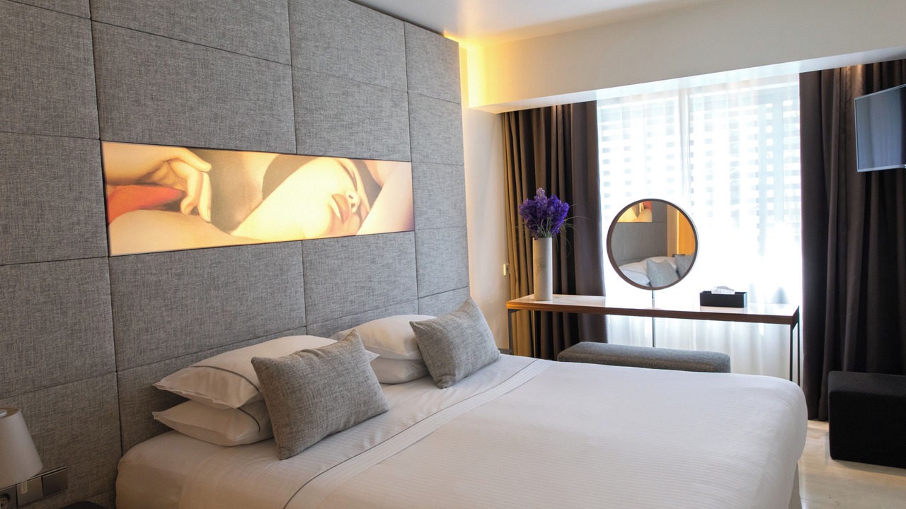 Photo of Bedroom in Glyfada