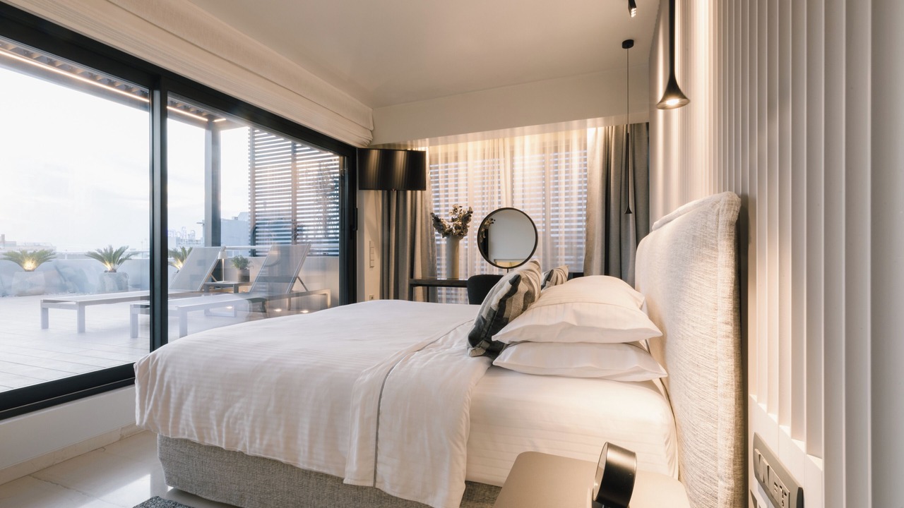 Photo of Bedroom in Glyfada