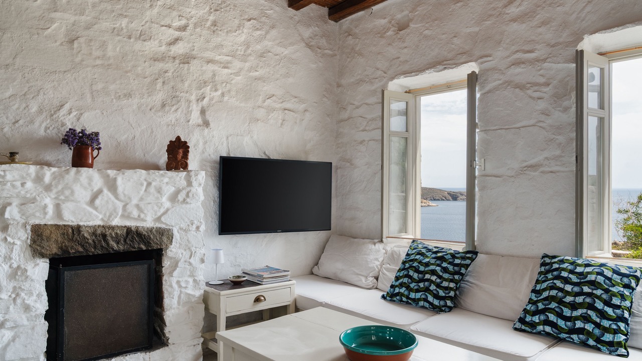 Photo of Livingroom in Serifos
