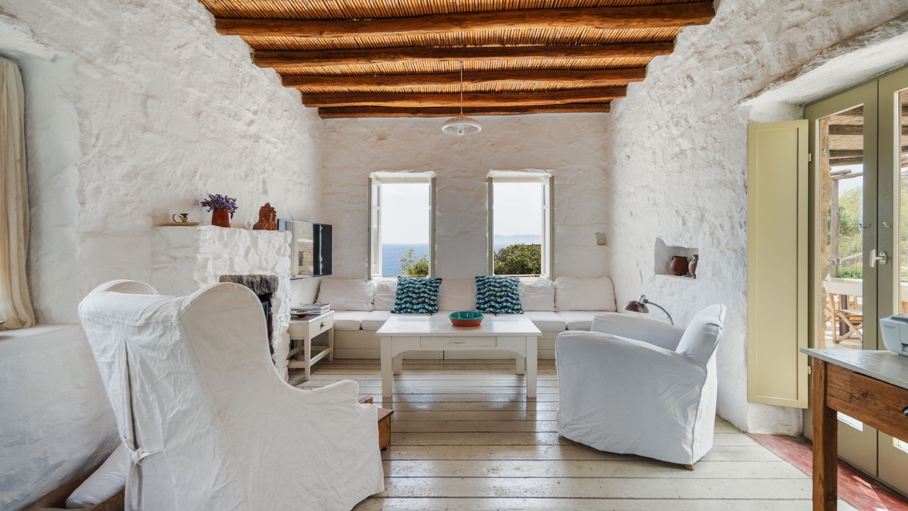 Photo of Livingroom in Serifos