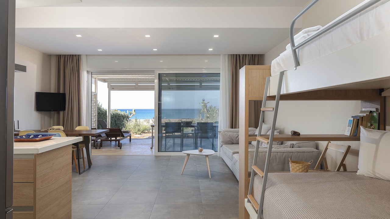 Photo of Bedroom in Kokinos Pirgos
